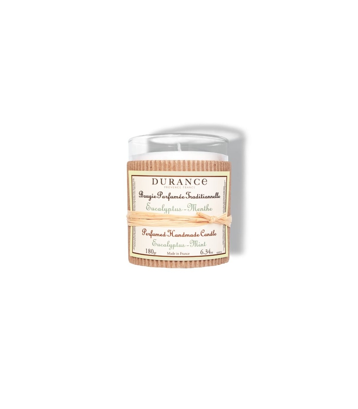 Parfumovaná sviečka 180g Eucalyptus-Mint