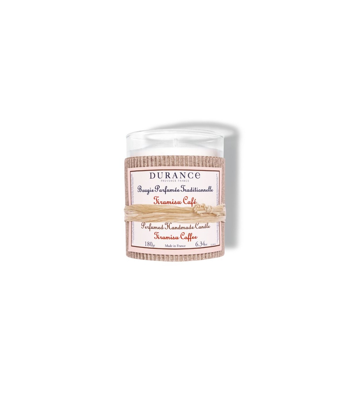 Parfumovaná sviečka 180g Tiramisu Coffee