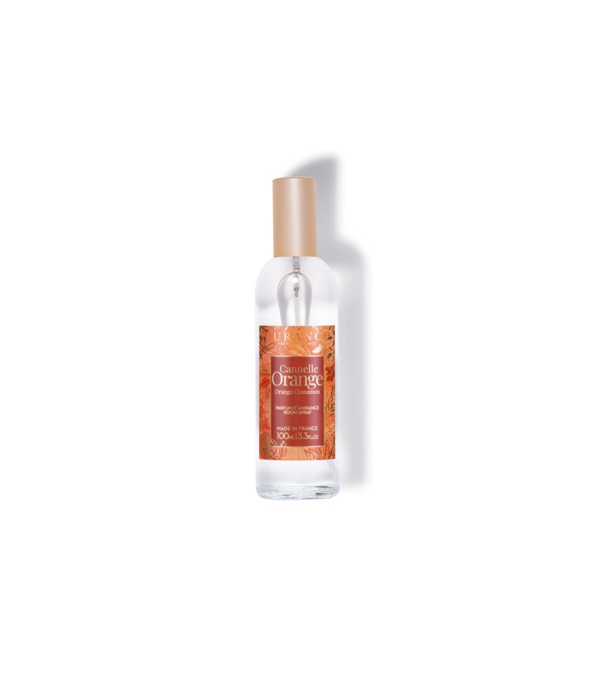 Interiérový sprej 100 mL 3.3 fl.oz Orange-Cinnamon