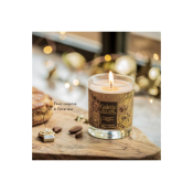 Parfumovaná ručne vyrábaná sviečka 180 gr 6.34 oz King’s Cake