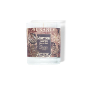 Parfumovaná ručne vyrábaná sviečka 180 gr 6.34 oz Iced Chestnut