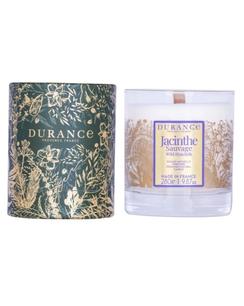 Parfumovaná prírodná sviečka 280 gr 9.88 oz Wild Hyacinth