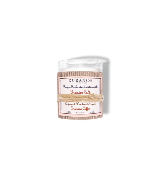 Parfumovaná sviečka 180g Tiramisu Coffee