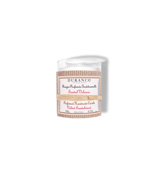 Parfumovaná sviečka 180g Velvet Sandalwood