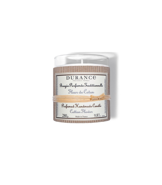 Parfumovaná sviečka 280 gr 9,87 oz Cotton Flower