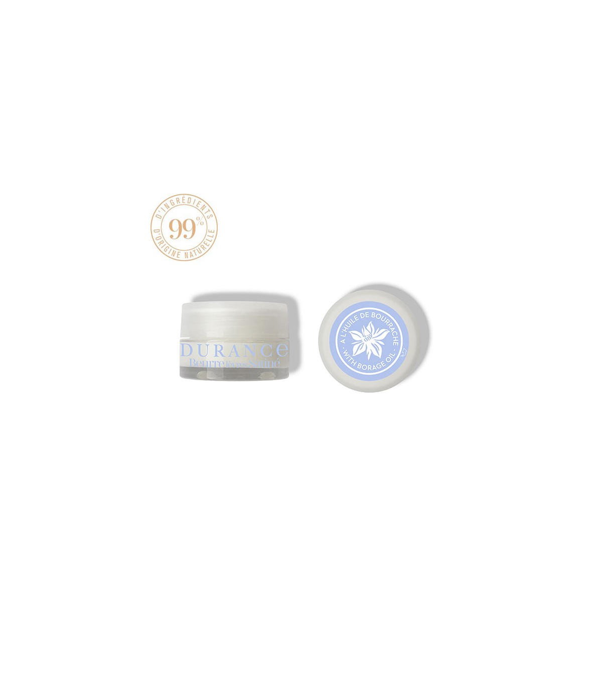 Maslo na pery borákové 15ml