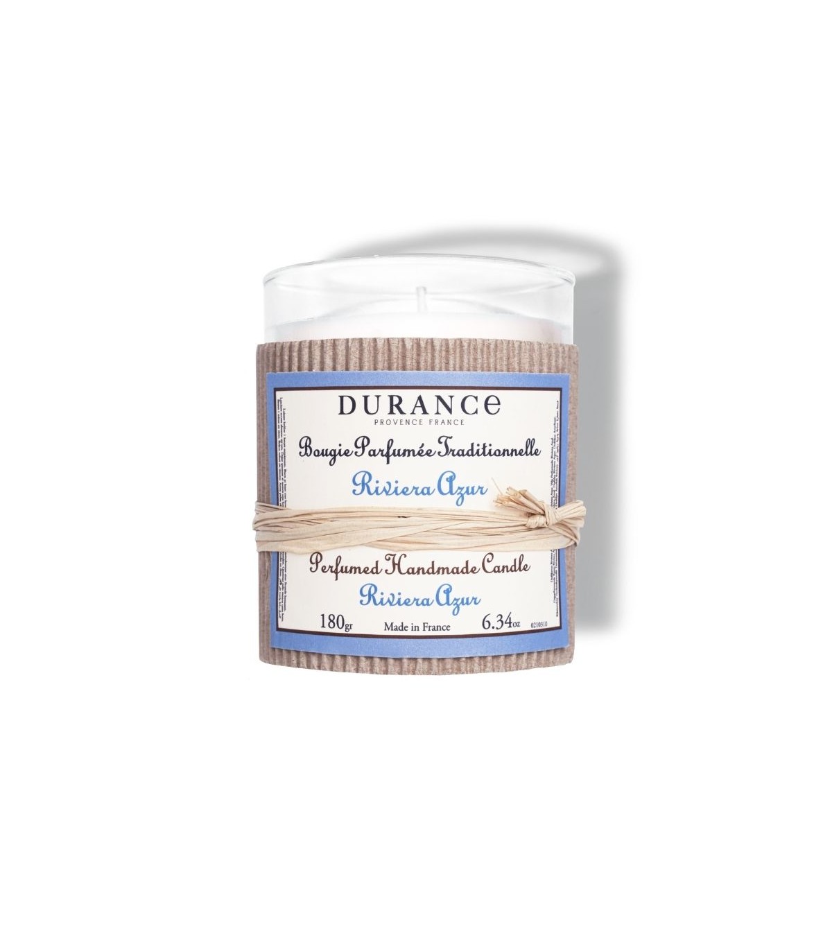 Parfumovaná sviečka 180g Riviera Azur