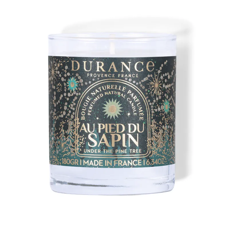 Vonná sviečka Au pied du sapin