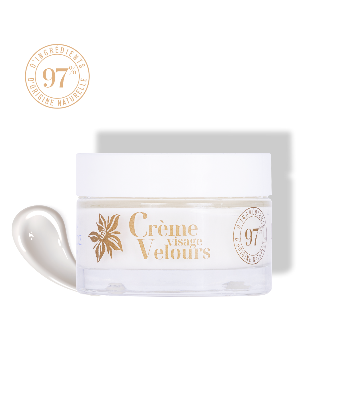 Krém na tvár s borákovým olejom 50ml