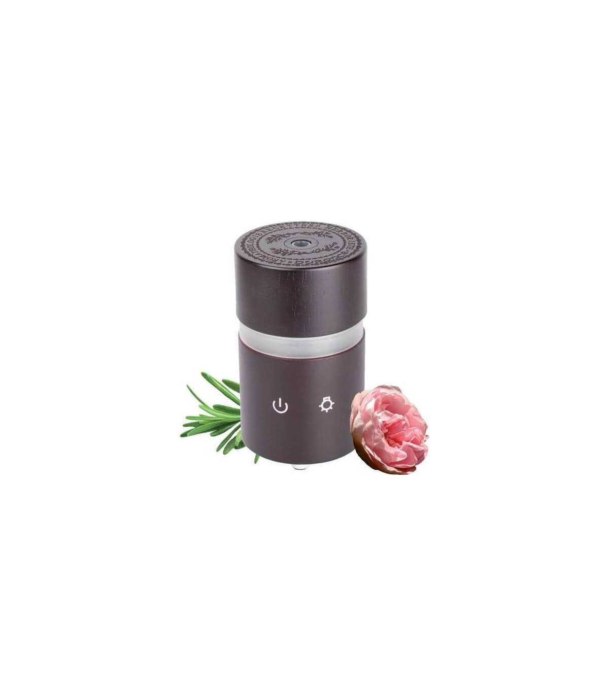 Drevený difuzér Aromathology