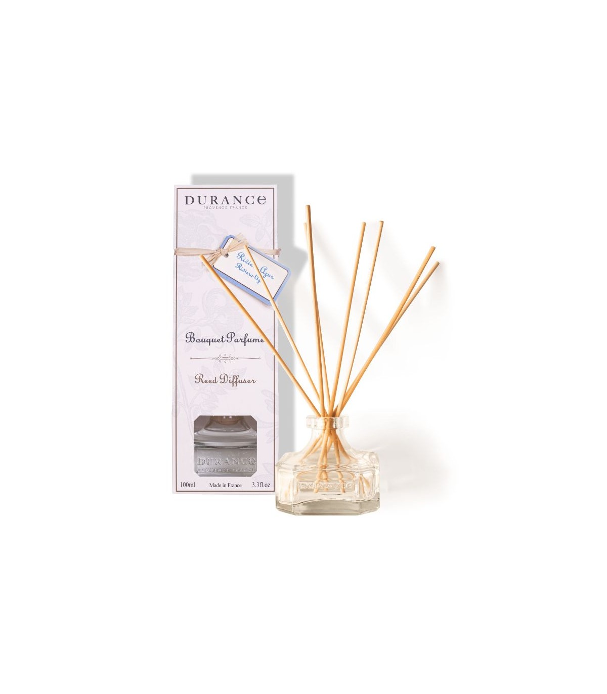 Tyčinkový difuzér 100ml Riviera Azur