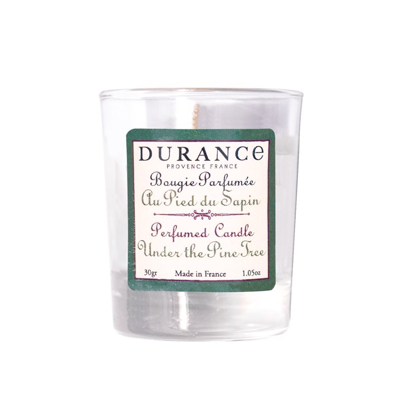 Parfumovaná sviečka 30g Under the Pine Tree