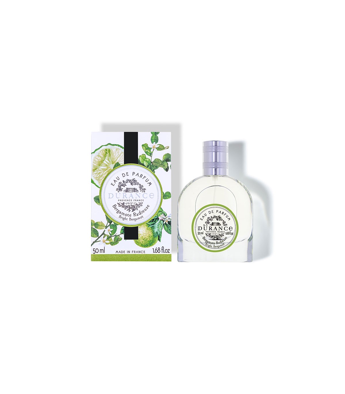 Parfumovaná voda Bright Bergamot 50ml
