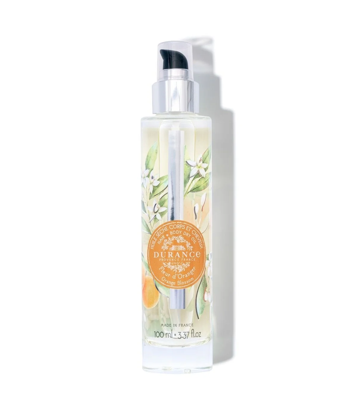 Suchý olej Orange Blossom