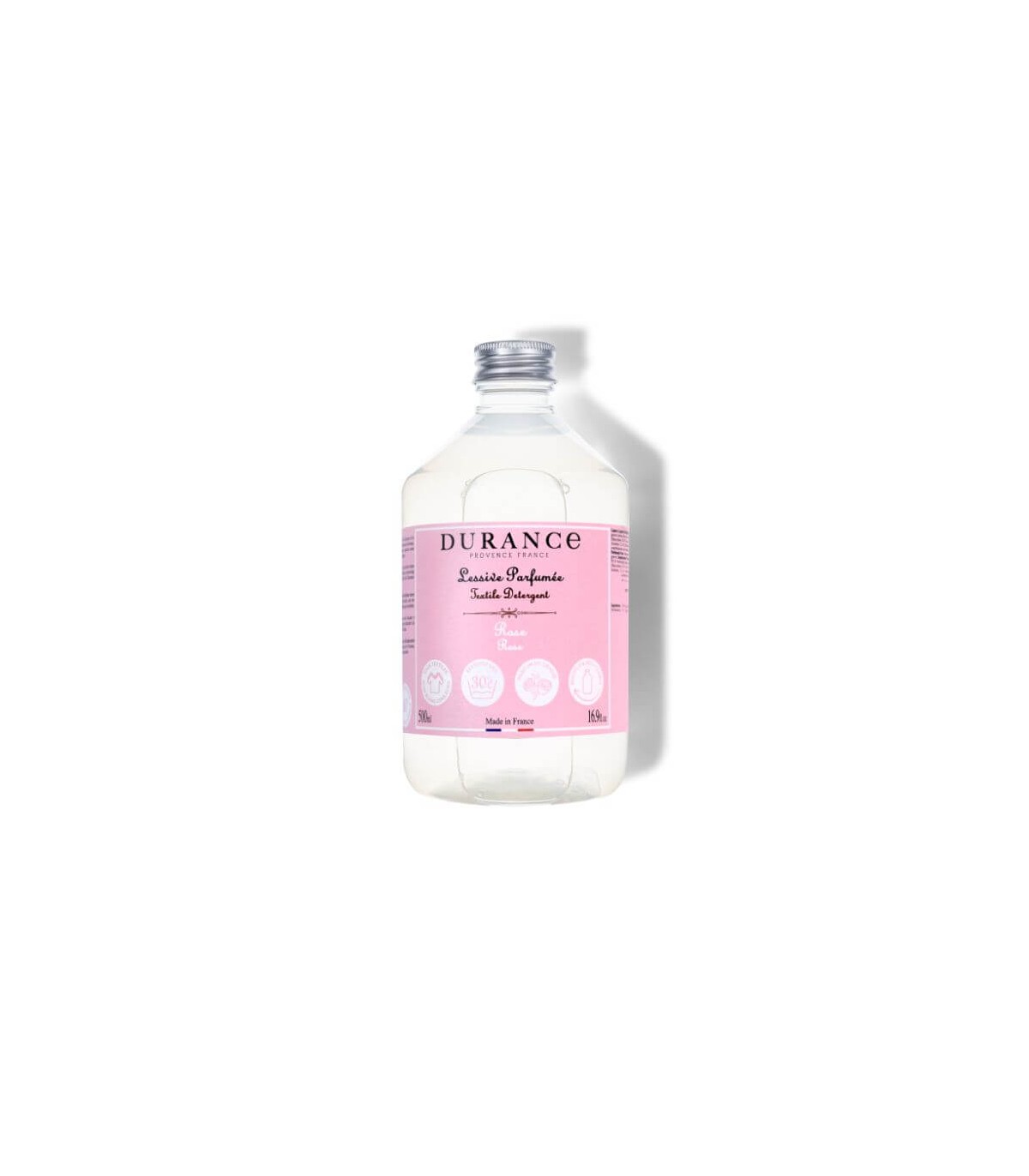 Tekuty praci prostriedok 500ml Rose