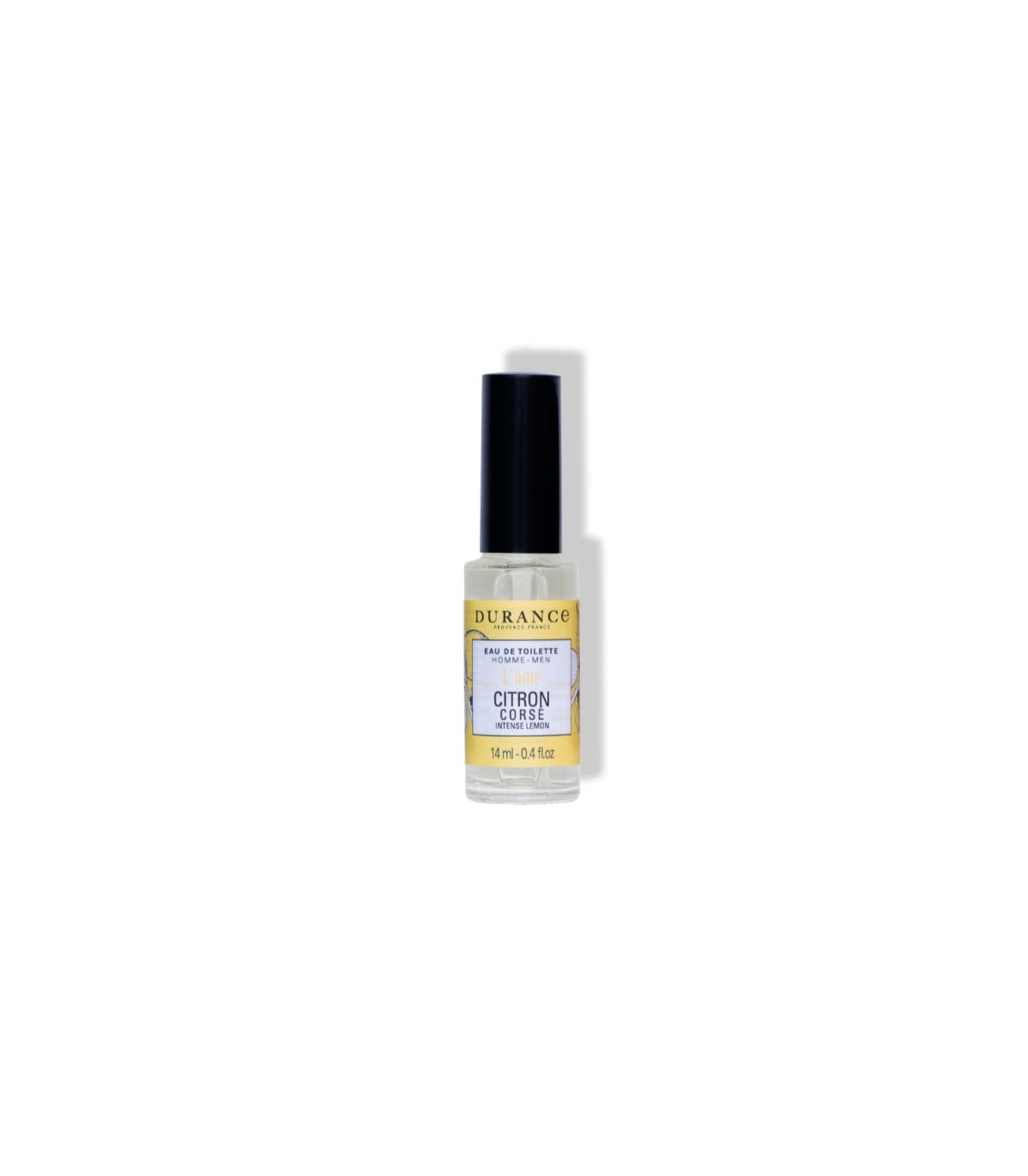 Toaletná voda 14ml Intense Lemon