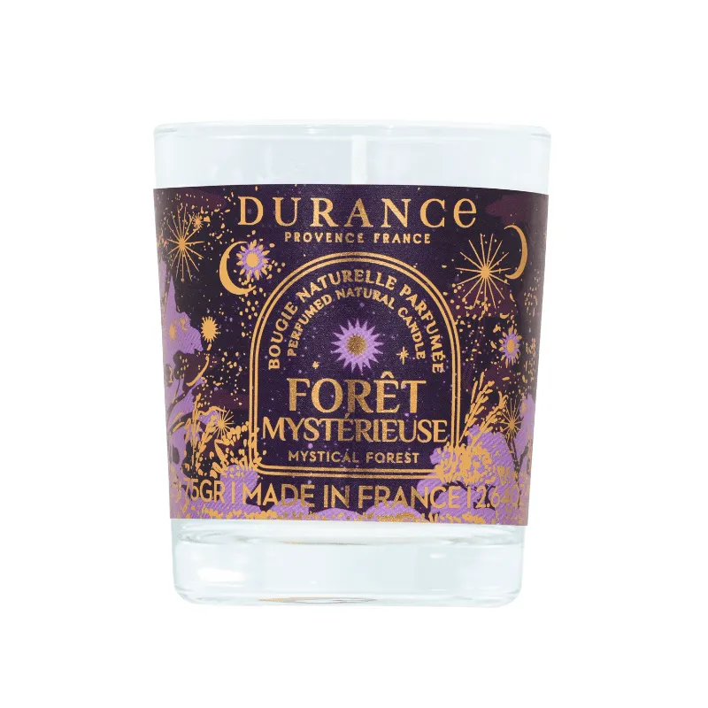 Parfumovaná sviečka 75g Mystical Forest