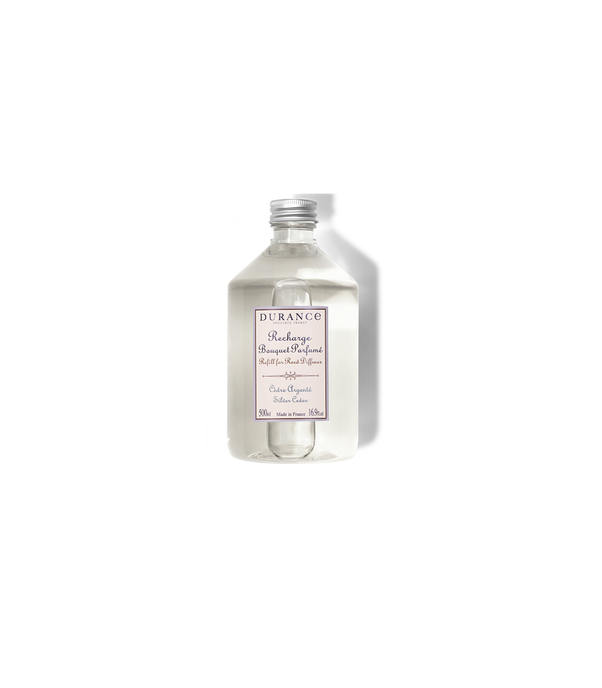 Vonný olej náhradná náplň 500ml Silver Cedar