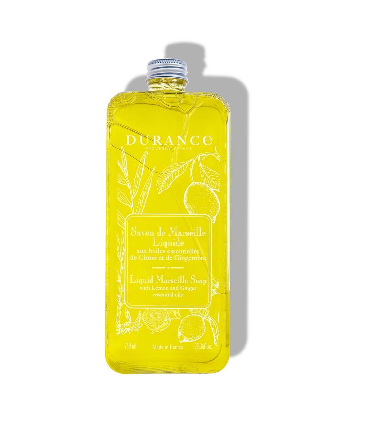 Náplň tekutého mydla Lemon Ginger