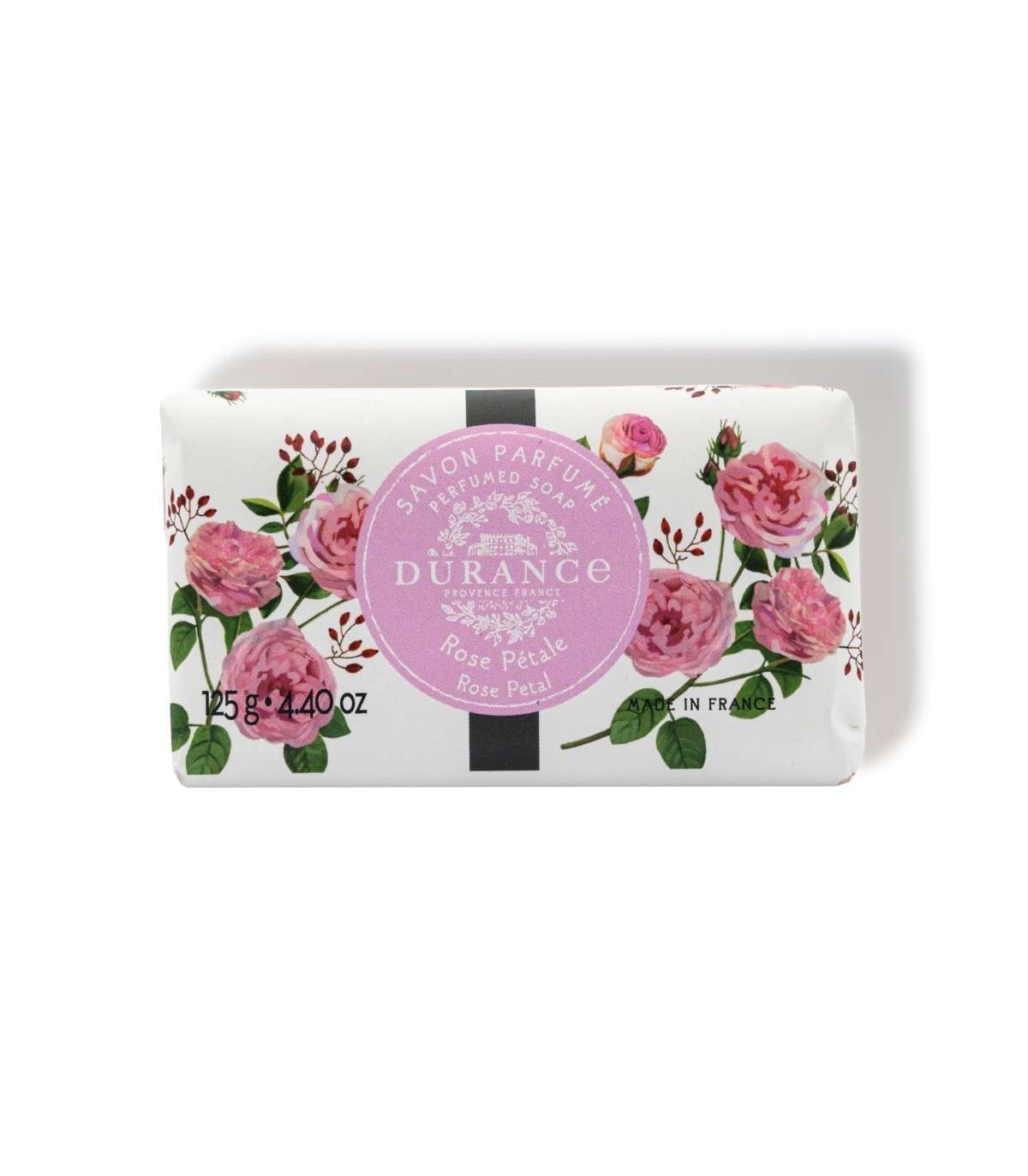 Tuhé mydlo Rose Petal