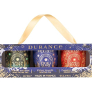 Set Sviečky 3x75g Under the Pine Tree/Shoot. Star/Orange Cinn