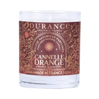 Parfumovaná sviečka 180g Orange Cinnamon