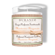 Vonná sviečka Tangerine & Bergamot
