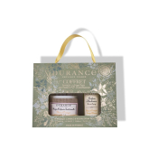 Parfumovaná sviečka 180 gr 6.34 oz & Interiérový sprej 100 mL 3.3 fl.oz Orange Blosson