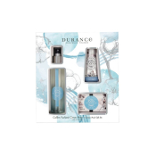 Set Cotton Musk  100ml, mydlo 125g, krém na ruky 30ml