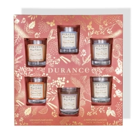 Set voňavých sviečok Discovery 6x30g 2025