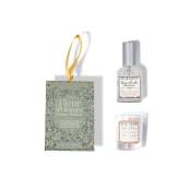 Vonné duo (Guanciale Profuma 50mL & Candela 30gr) Fiore d'Arancio