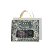 Parfumovaná sviečka 180 gr 6.34 oz & Interiérový sprej 100 mL 3.3 fl.oz Under the Pine Tree