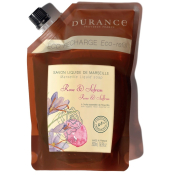 Tekuté mydlo Rose & Saffron Refill