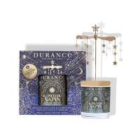 Sviečka s kolotočom 180g Under the Pine tree