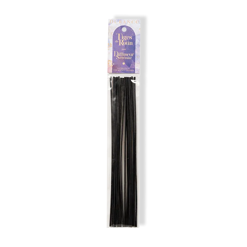 Ratanové tyčinky pre difuzér Serenity 16 ks