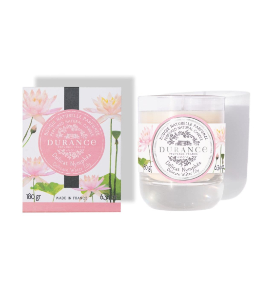 Parfumovaná sviečka 180g Delicate Water Lily