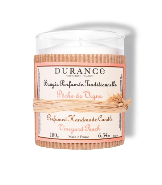 Parfumovaná sviečka 180g Vineyard Peach