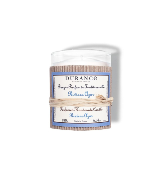 Parfumovaná sviečka 180g Riviera Azur
