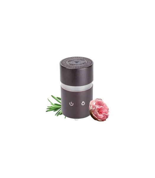 Drevený difuzér Aromathology