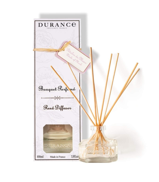 Tyčinkový difuzér 100ml Petals of Musk