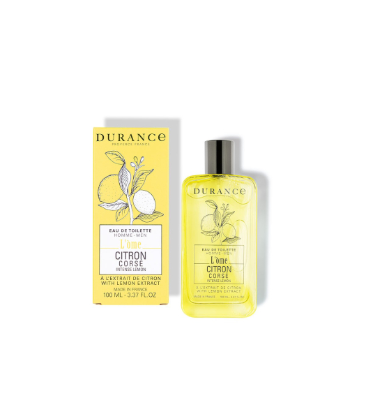 Toaletná voda Intense Lemon 100ml