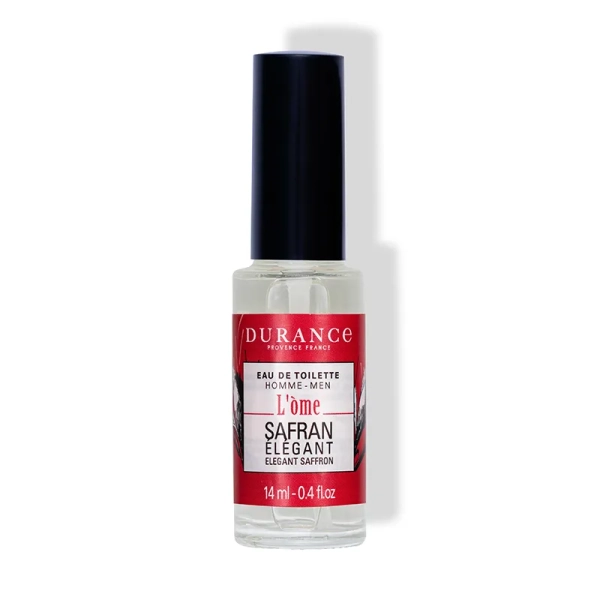 Mini toaletná voda Saffron Elegant