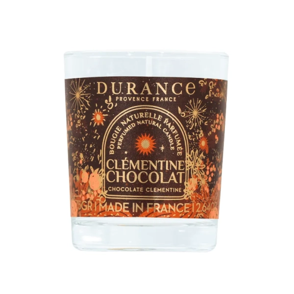 Parfumovaná sviečka 75g Chocolate Clementine