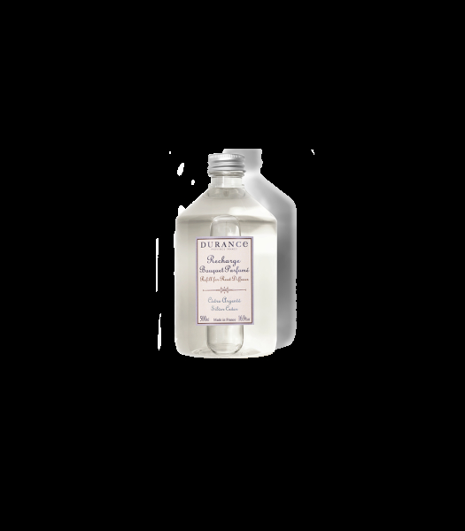 Vonný olej náhradná náplň 500ml Silver Cedar