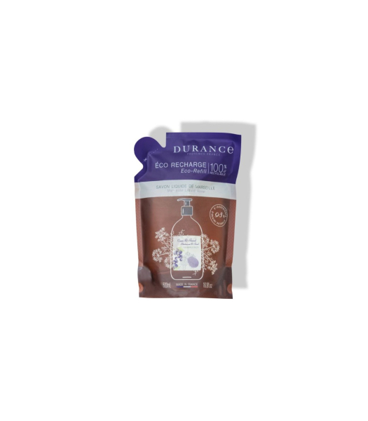 Náhradná náplň mydlo marseillské 500ml Blackcurrant & Fennel