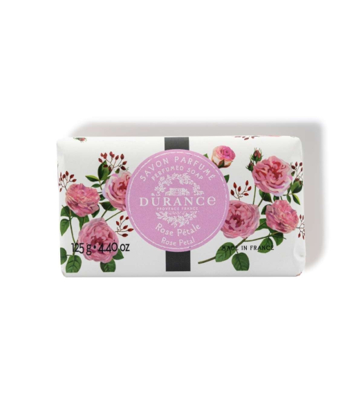 Tuhé mydlo Rose Petal